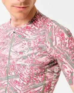 Pas Normal Studios Men's T.K.O. Jersey — Mauve Beehive^ Jerseys