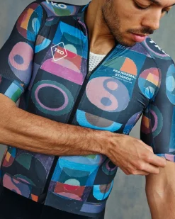 Pas Normal Studios Men's T.K.O. Mechanism Jersey — Multi^ Jerseys