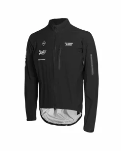 Pas Normal Studios Men's T.K.O. Shield Jacket — Black^ Jackets & Gilets