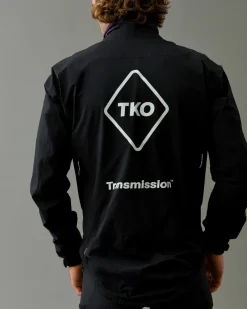 Pas Normal Studios Men's T.K.O. Shield Jacket — Black^ Jackets & Gilets