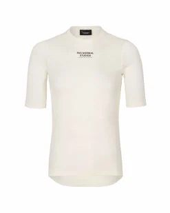 Pas Normal Studios Mid Base Layer — Off White^Women Base Layers|Base Layers