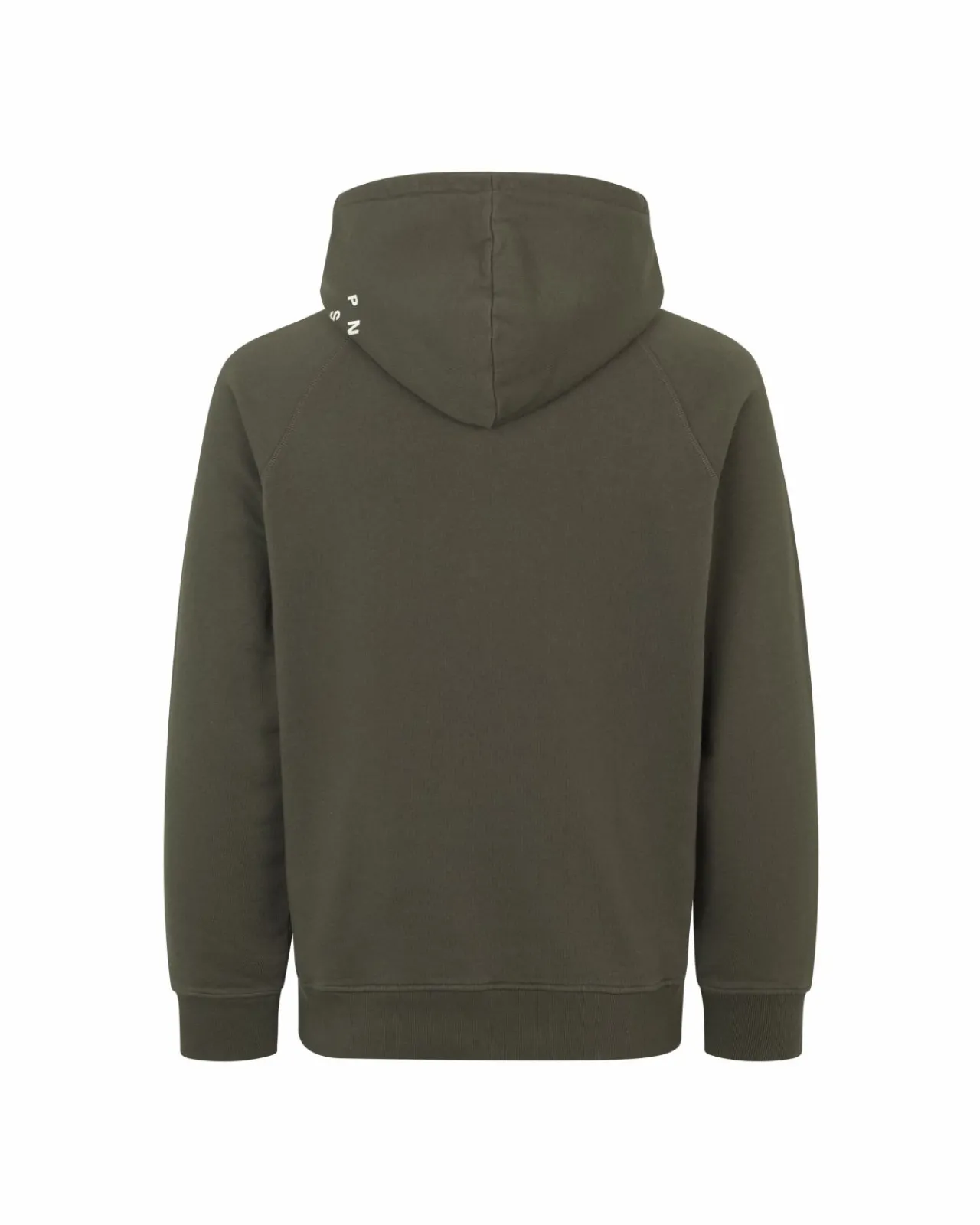 Pas Normal Studios Oakley Off-Race Hoodie — Black Olive^Women Casual|Casual
