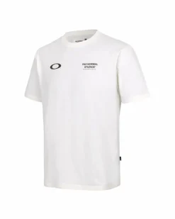 Pas Normal Studios Oakley Off-Race T-shirt — Off White^Women Casual|Casual