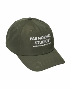 Pas Normal Studios Off-Race Cap — Dark Olive^Women Casual|Casual