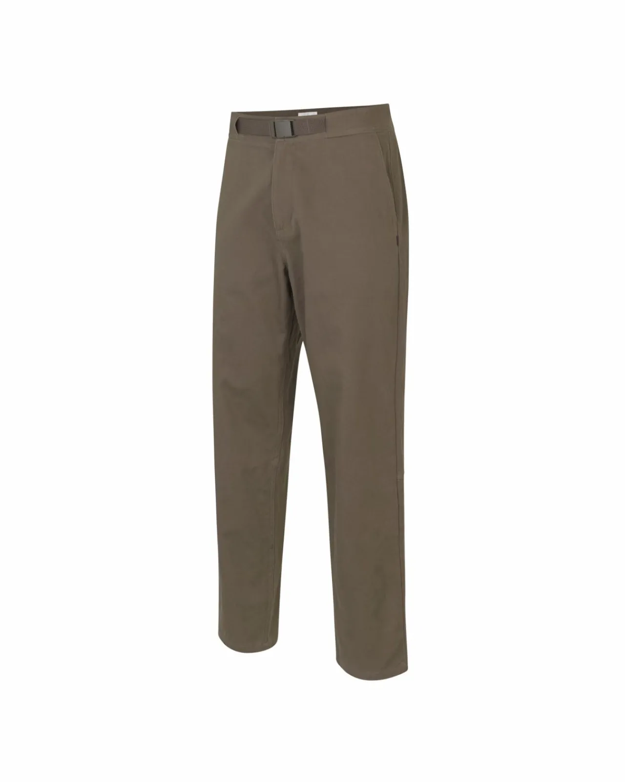 Pas Normal Studios Off-Race Cotton Twill Pants — Ash Brown^Women Casual|Casual