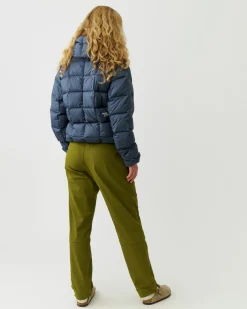 Pas Normal Studios Off-Race Down Jacket — Classic Blue^Women Casual|Casual
