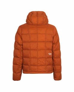 Pas Normal Studios Off-Race Down Jacket — Copper Orange^Women Casual|Casual
