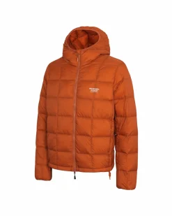 Pas Normal Studios Off-Race Down Jacket — Copper Orange^Women Casual|Casual