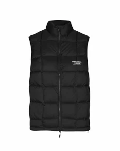 Pas Normal Studios Off-Race Down Vest — Black^Women Casual|Casual