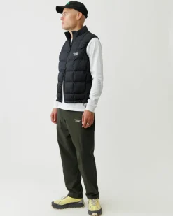 Pas Normal Studios Off-Race Down Vest — Black^Women Casual|Casual