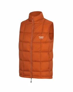 Pas Normal Studios Off-Race Down Vest — Copper Orange^Women Casual|Casual