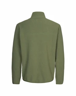 Pas Normal Studios Off-Race Fleece Jacket — Army Green^Women Casual|Casual
