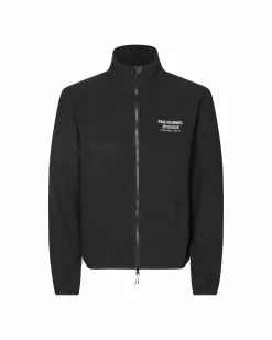 Pas Normal Studios Off-Race Fleece Jacket — Black^Women Casual|Casual