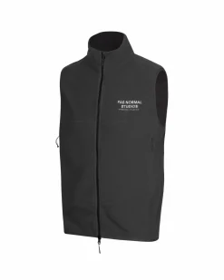 Pas Normal Studios Off-Race Fleece Vest — Deep Grey^Women Casual|Casual