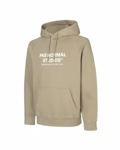 Pas Normal Studios Off-Race Logo Hoodie — Beige^Women Casual|Casual