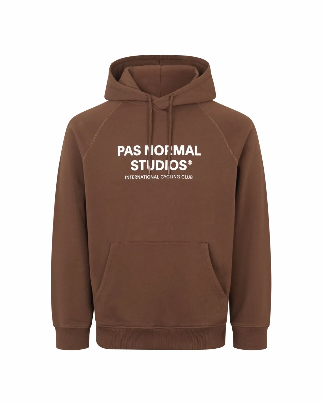 Pas Normal Studios Off-Race Logo Hoodie — Bronze^Women Casual|Casual