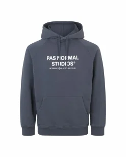 Pas Normal Studios Off-Race Logo Hoodie — Classic Blue^Women Casual|Casual