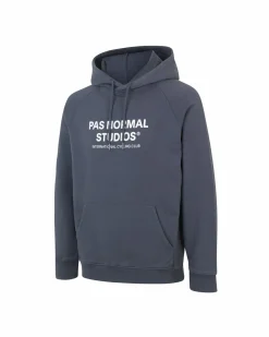 Pas Normal Studios Off-Race Logo Hoodie — Classic Blue^Women Casual|Casual