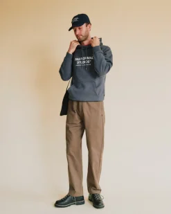 Pas Normal Studios Off-Race Logo Hoodie — Classic Blue^Women Casual|Casual