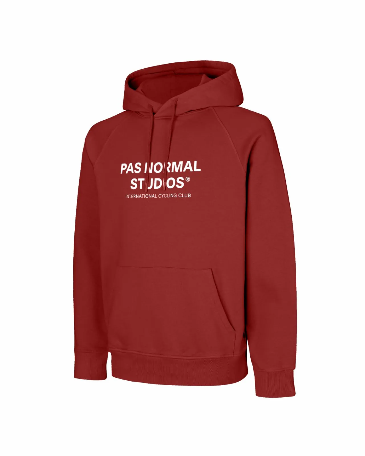 Pas Normal Studios Off-Race Logo Hoodie — Red^Women Casual|Casual