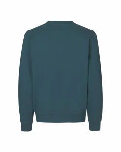 Pas Normal Studios Off-Race Logo Sweatshirt — Teal^Women Casual|Casual