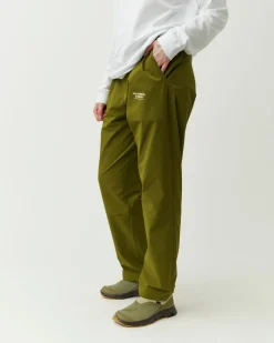 Pas Normal Studios Off-Race Pants — Deep Green^Women Casual|Casual