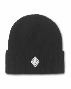 Pas Normal Studios Off-Race Patch Beanie — Black^Women Casual|Casual