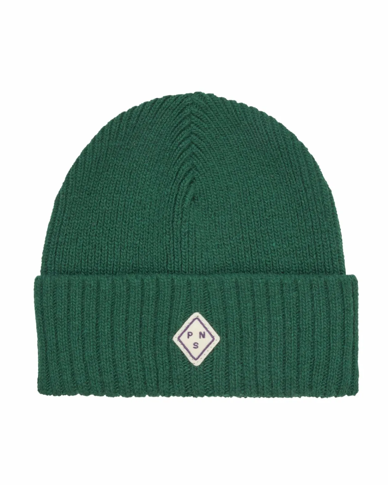 Pas Normal Studios Off-Race Patch Beanie — Pine Green^Women Casual|Casual