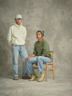 Pas Normal Studios Off-Race Patch Hoodie — Off White^Women Casual|Casual