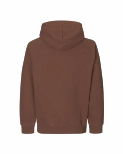 Pas Normal Studios Off-Race Patch Hoodie — Rust^Women Casual|Casual