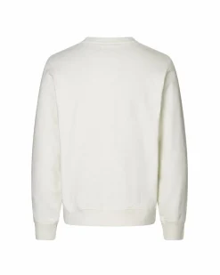 Pas Normal Studios Off-Race Patch Sweatshirt — Off White^Women Casual|Casual