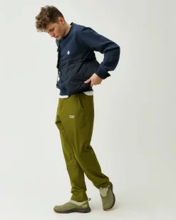 Pas Normal Studios Off-Race Patch Sweatshirt — Navy^Women Casual|Casual