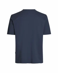 Pas Normal Studios Off-Race Patch T-Shirt — Navy^Women Casual|Casual