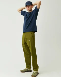 Pas Normal Studios Off-Race Patch T-Shirt — Navy^Women Casual|Casual