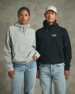 Pas Normal Studios Off-Race PNS Hoodie — Grey^Women Casual|Casual