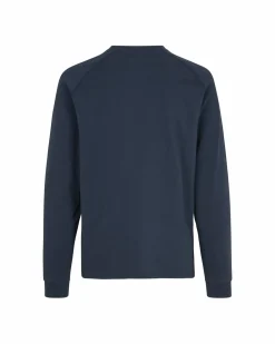 Pas Normal Studios Off-Race PNS Long Sleeve T-Shirt — Navy^Women Casual|Casual