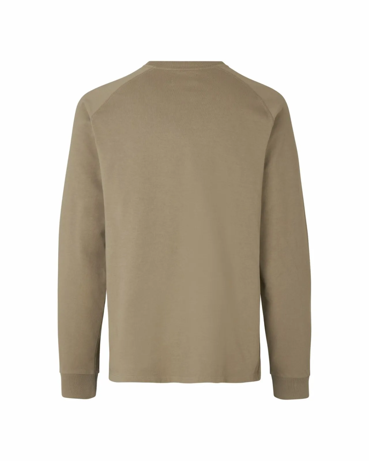 Pas Normal Studios Off-Race PNS Long Sleeve T-Shirt — Beige^Women Casual|Casual