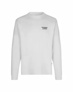 Pas Normal Studios Off-Race PNS Long Sleeve T-Shirt — White^Women Casual|Casual