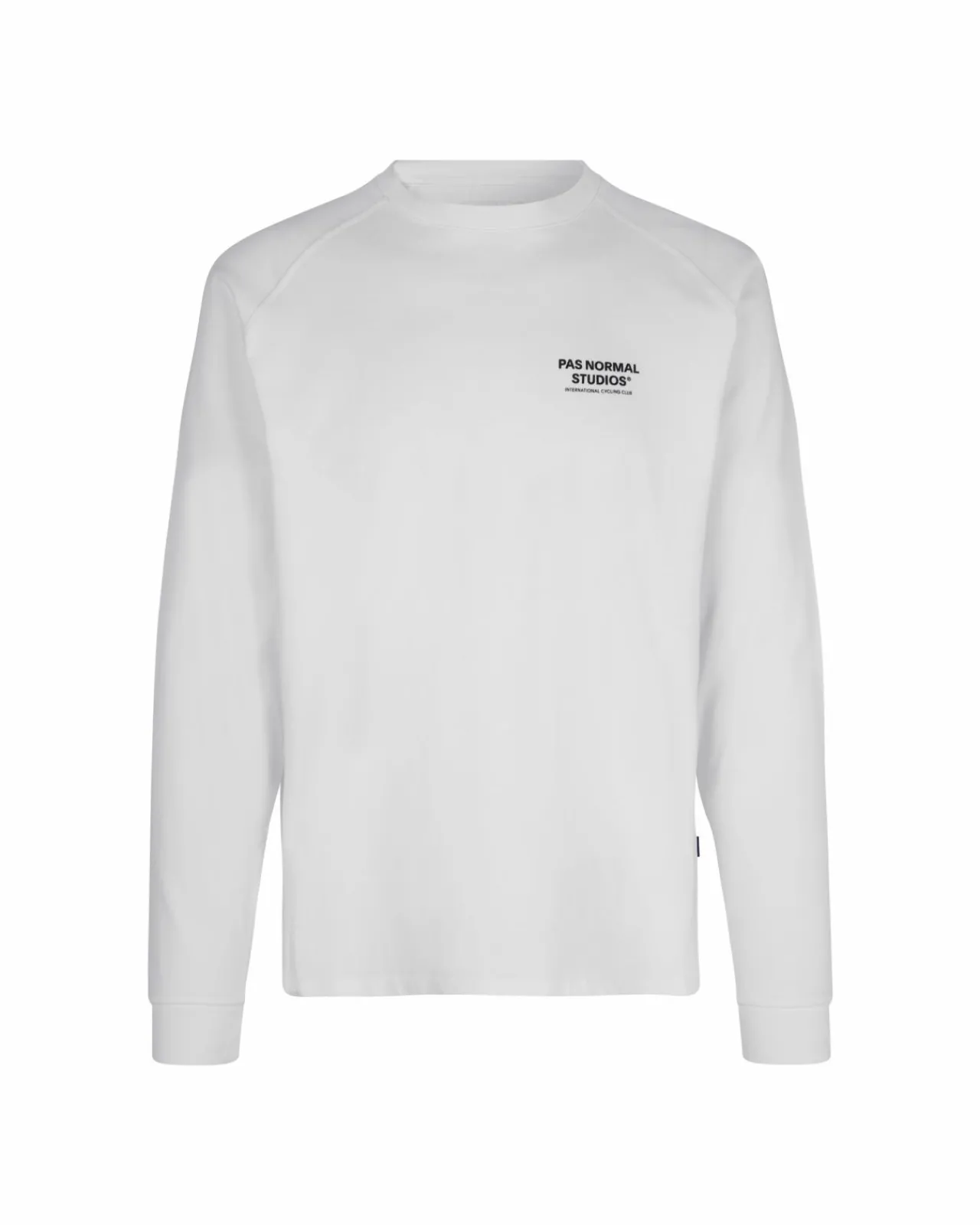 Pas Normal Studios Off-Race PNS Long Sleeve T-Shirt — White^Women Casual|Casual