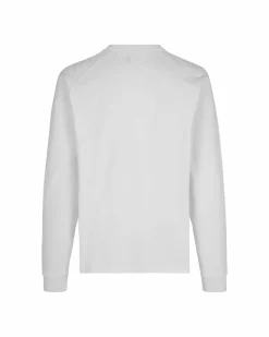 Pas Normal Studios Off-Race PNS Long Sleeve T-Shirt — White^Women Casual|Casual