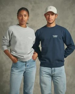 Pas Normal Studios Off-Race PNS Sweatshirt — Grey^Women Casual|Casual