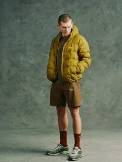 Pas Normal Studios Off-Race Shorts — Army Brown^Women Casual|Casual