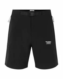Pas Normal Studios Off-Race Shorts — Black^Women Casual|Casual
