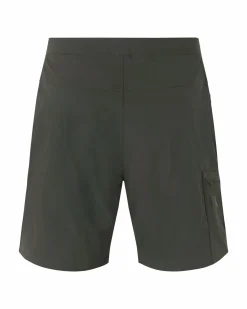 Pas Normal Studios Off-Race Shorts — Dark Olive^Women Casual|Casual