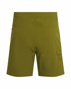 Pas Normal Studios Off-Race Shorts — Deep Green^Women Casual|Casual