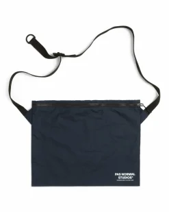Pas Normal Studios Off-Race Technical Musette — Navy^Women Accessories|Accessories
