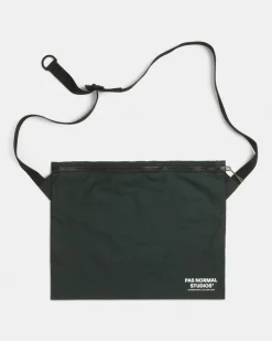 Pas Normal Studios Off-Race Technical Musette — Petroleum^Women Accessories|Accessories