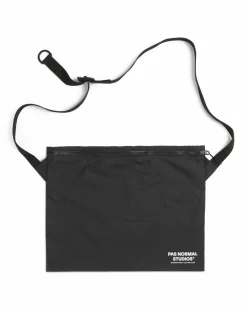 Pas Normal Studios Off-Race Technical Musette — Black^Women Accessories|Accessories