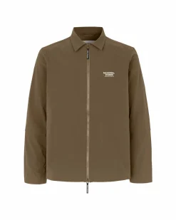 Pas Normal Studios Off-Race Work Jacket — Army Brown^Women Casual|Casual