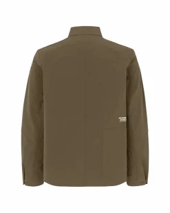 Pas Normal Studios Off-Race Work Jacket — Army Brown^Women Casual|Casual